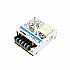 50W 5V 10.0A 85-264VAC/120-370VDC 스위칭 전원 공급 장치