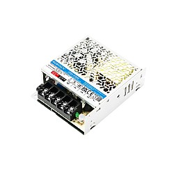 50W 48V 1.1A 85-264VAC/120-370VDC 스위칭 전원 공급 장치