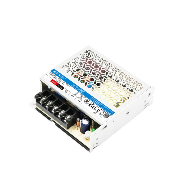 75W 5V 14.0A 85-264VAC/120-370VDC 스위칭 전원 공급 장치