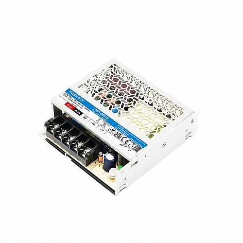 75W 48V 1.6A 85-264VAC/120-370VDC 스위칭 전원 공급 장치