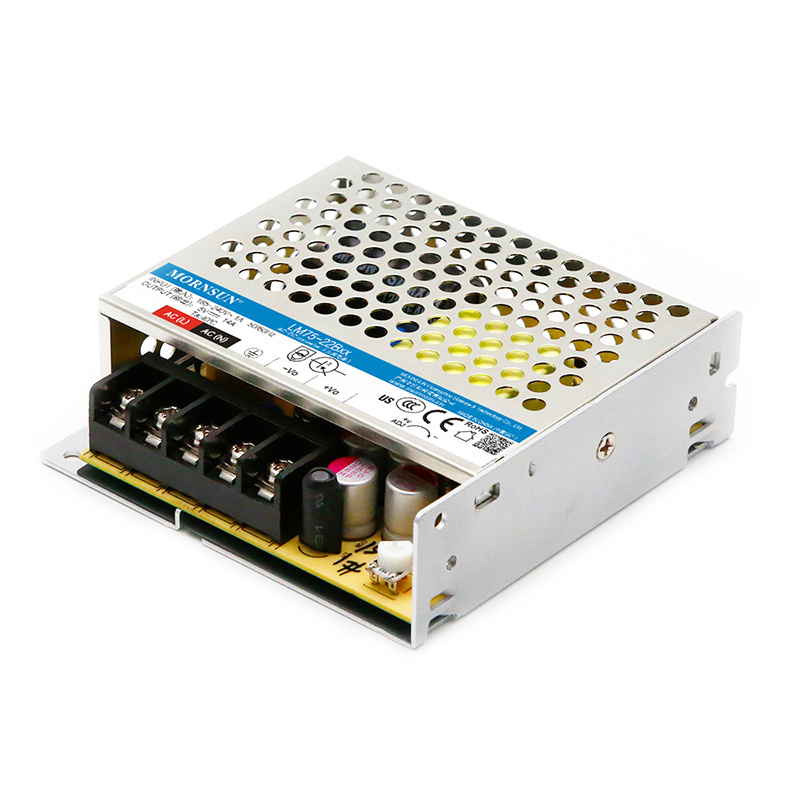 75W 24V 3.2A 165-264VAC/200-370VDC 스위칭 전원 공급 장치