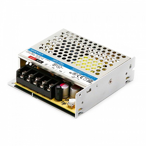 75W 24V 3.2A 165-264VAC/200-370VDC 스위칭 전원 공급 장치