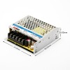 75W 24V 3.2A 165-264VAC/200-370VDC 스위칭 전원 공급 장치