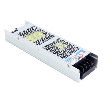 200W 24V 8.4A 85-305VAC/120-430VDC PFC 기능을 갖춘 스위칭 전원 공급 장치