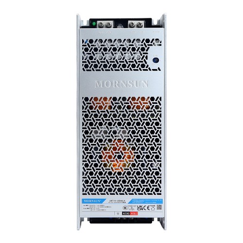 750W 48V 15.7A 85-305VAC/120-430VDC PFC 기능을 갖춘 스위칭 전원 공급 장치
