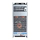 750W 48V 15.7A 85-305VAC/120-430VDC PFC 기능을 갖춘 스위칭 전원 공급 장치