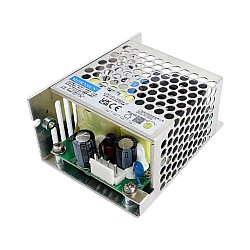 120W 54V 2.22A 85-264VAC/120-370VDC PFC 기능 및 자연 및 강제 냉각 기능을 갖춘 스위칭 전원 공급 장치