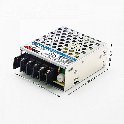 15W 3.3V 3.0A 85-305VAC/120-430VDC 스위칭 전원 공급 장치