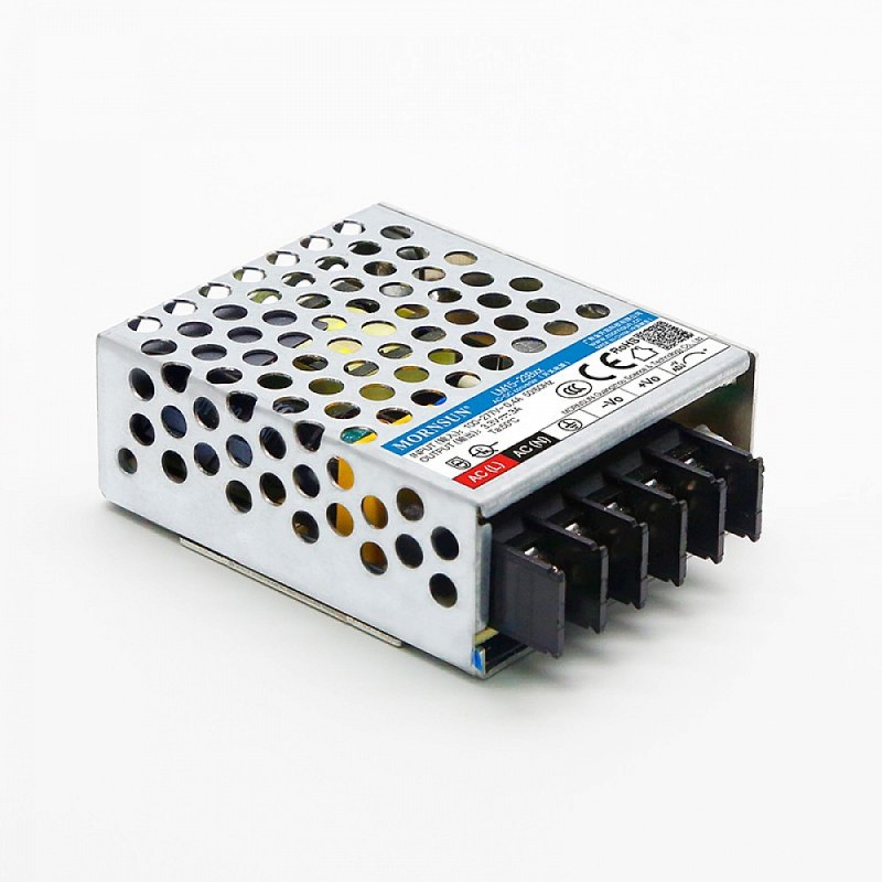 15W 3.3V 3.0A 85-305VAC/120-430VDC 스위칭 전원 공급 장치