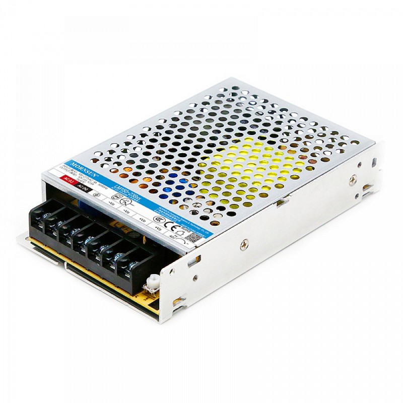 150W 55V 2.73A 85-305VAC/120-430VDC 스위칭 전원 공급 장치