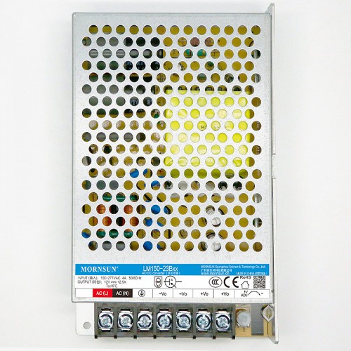 150W 55V 2.73A 85-305VAC/120-430VDC 스위칭 전원 공급 장치