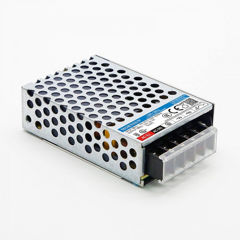 25W 5V 5.0A 85-305VAC/120-430VDC 스위칭 전원 공급 장치