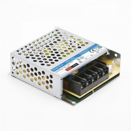 35W 24V 1.5A 85-305VAC/120-430VDC 스위칭 전원 공급 장치