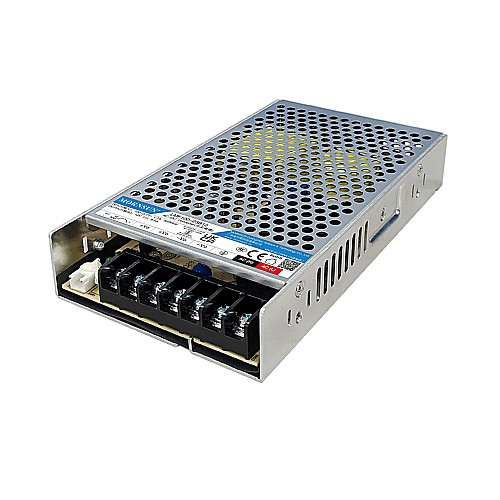 100W 24V 4.2A 85-305VAC/120-430VDC PFC 기능을 갖춘 스위칭 전원 공급 장치