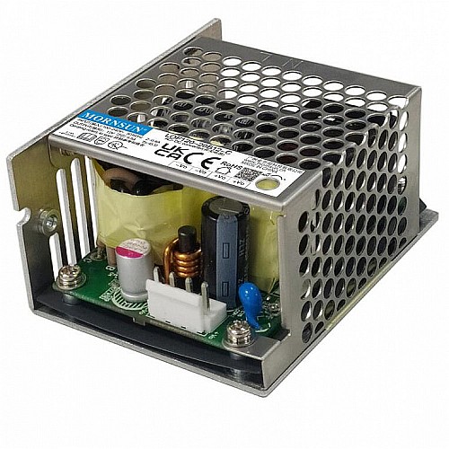 120W 48V 2.5A 85-264VAC/120-370VDC PFC 기능 및 자연 및 강제 냉각 기능을 갖춘 스위칭 전원 공급 장치