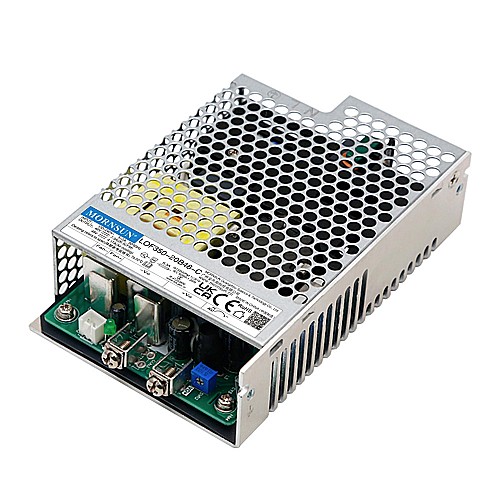 350W 12V 25.0A 90-264VAC/127-370VDC PFC 기능 및 자연 및 강제 냉각 기능을 갖춘 스위칭 전원 공급 장치