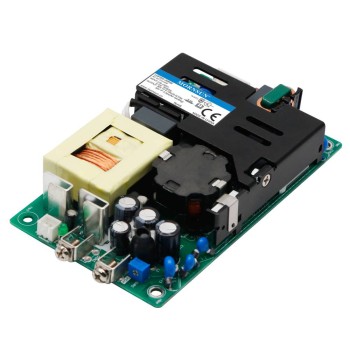 350W 24V 14.6A 90-264VAC/127-370VDC PFC 기능 및 자연 냉각 기능을 갖춘 스위칭 전원 공급 장치