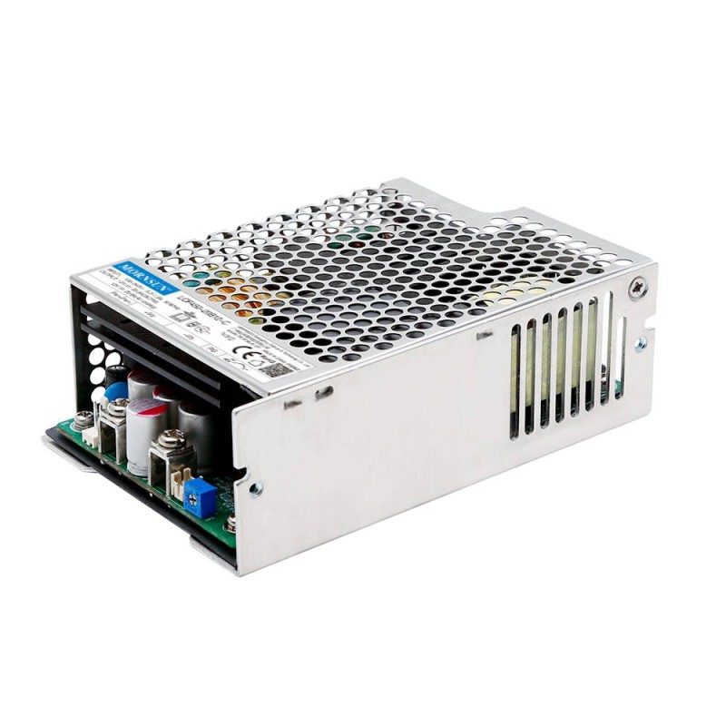 450W 48V 9.4A 90-264VAC/127-370VDC PFC 기능 및 자연 및 강제 냉각 기능을 갖춘 스위칭 전원 공급 장치