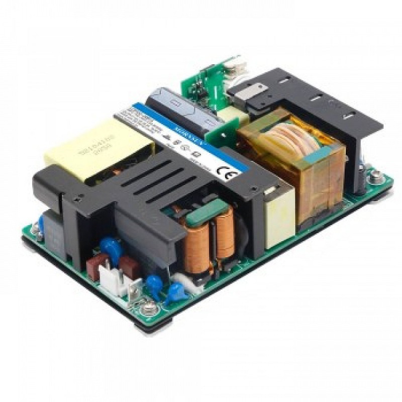 550W 18V 27.8A 90-264VAC/127-370VDC PFC 기능 및 자연 냉각 기능을 갖춘 스위칭 전원 공급 장치