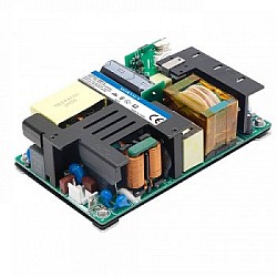 550W 24V 22.9A 90-264VAC/127-370VDC PFC 기능 및 자연 냉각 기능을 갖춘 스위칭 전원 공급 장치