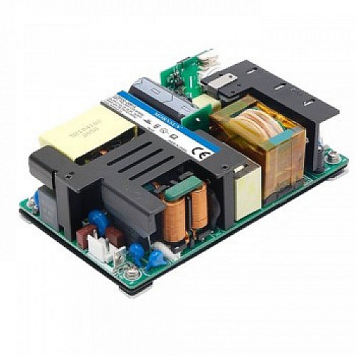 550W 54V 10.2A 90-264VAC/127-370VDC PFC 기능 및 자연 냉각 기능을 갖춘 스위칭 전원 공급 장치
