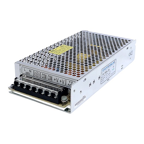 100W 24V 4.5A 115/230V 스위칭 전원 공급 장치 스테퍼 모터 CNC 라우터 키트