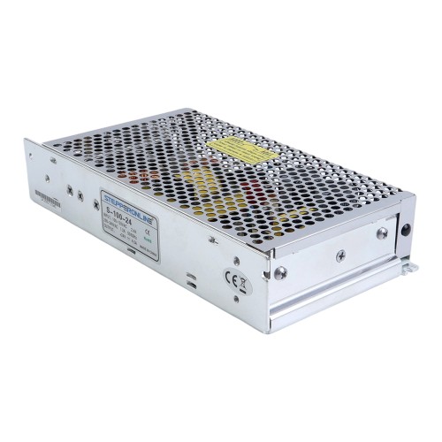 100W 24V 4.5A 115/230V 스위칭 전원 공급 장치 스테퍼 모터 CNC 라우터 키트