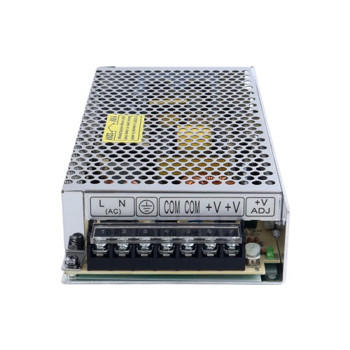 100W 24V 4.5A 115/230V 스위칭 전원 공급 장치 스테퍼 모터 CNC 라우터 키트