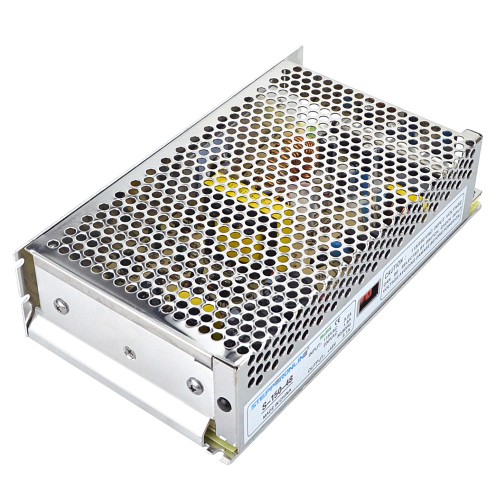 150W 48V 3.1A 115/230V 스위칭 전원 공급 장치 스테퍼 모터 CNC 라우터 키트