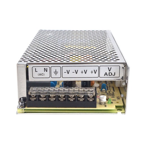 150W 48V 3.1A 115/230V 스위칭 전원 공급 장치 스테퍼 모터 CNC 라우터 키트