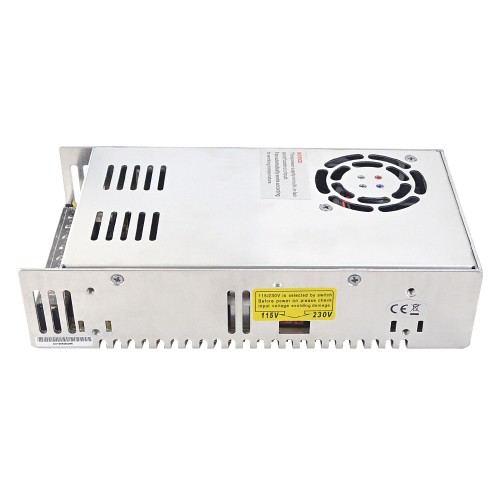 250W 80V 3.0A 115/230V 스위칭 전원 공급 장치 스테퍼 모터 CNC 라우터 키트