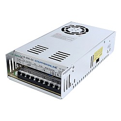 350W 24V 14.6A 115/230V 스위칭 전원 공급 장치 스테퍼 모터 CNC 라우터 키트