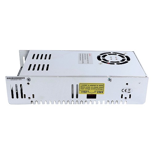 350W 24V 14.6A 115/230V 스위칭 전원 공급 장치 스테퍼 모터 CNC 라우터 키트