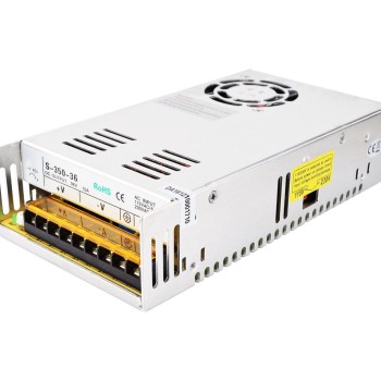 350W 36V 9.70A 115/230V 스위칭 전원 공급 장치 스테퍼 모터 CNC 라우터 키트