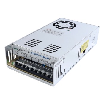 350W 48V 7.30A 115/230V 스위칭 전원 공급 장치 스테퍼 모터 CNC 라우터 키트