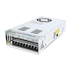 350W 60V 5.9A 115/230V 스위칭 전원 공급 장치 스테퍼 모터 CNC 라우터 키트