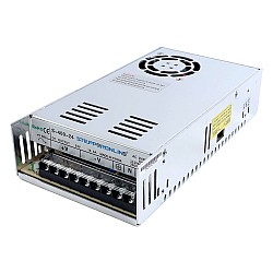 400W 24V 16.7A 115/230V 스위칭 전원 공급 장치 스테퍼 모터 CNC 라우터 키트