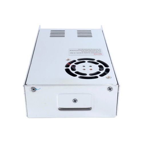 400W 24V 16.7A 115/230V 스위칭 전원 공급 장치 스테퍼 모터 CNC 라우터 키트