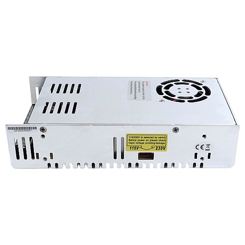 400W 48V 8.3A 115/230V 스위칭 전원 공급 장치 스테퍼 모터 CNC 라우터 키트