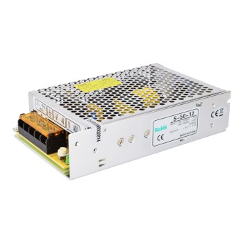 CN 세일 - 50W 12V 4.2A 115/230V 스위칭 전원 공급 장치 스테퍼 모터 CNC 라우터 키트