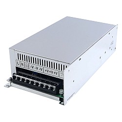 500W 36V 14A 115/230V 스위칭 전원 공급 장치 스테퍼 모터 CNC 라우터 키트