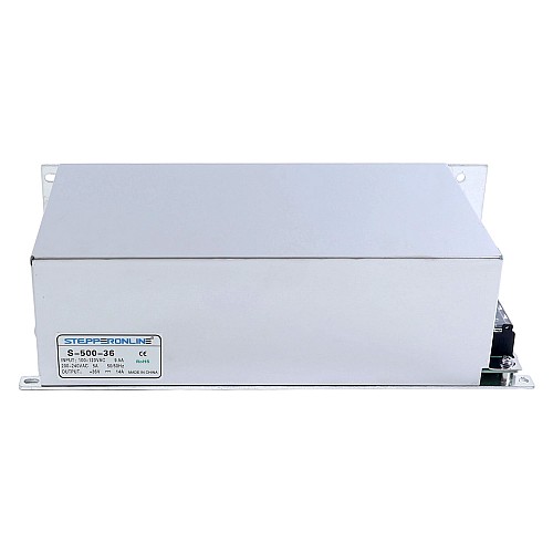 500W 36V 14A 115/230V 스위칭 전원 공급 장치 스테퍼 모터 CNC 라우터 키트 500W 36V 14A 115/230V 스위칭 전원 공급 장치 스테퍼 모터 CNC 라우터 키트