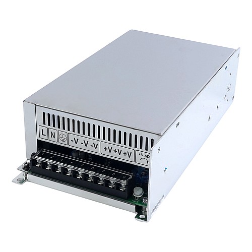 500W 48V 10.5A 115/230V 스위칭 전원 공급 장치 스테퍼 모터 CNC 라우터 키트