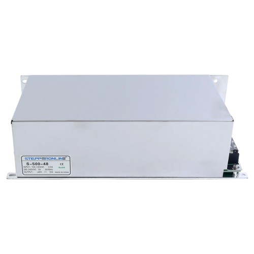 500W 48V 10.5A 115/230V 스위칭 전원 공급 장치 스테퍼 모터 CNC 라우터 키트