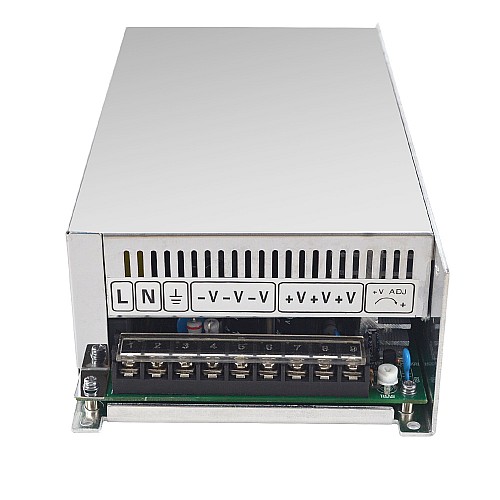 500W 80V 6.2A 115/230V 스위칭 전원 공급 장치 스테퍼 모터 CNC 라우터 키트