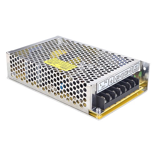 50W 트리플 출력 5V-3A 12V-1A 24V-1A 스위칭 전원 공급 장치 스테퍼 모터 CNC 라우터 키트 50W 트리플 출력 5V-3A 12V-1A 24V-1A 스위칭 전원 공급 장치 스테퍼 모터 CNC 라우터 키트