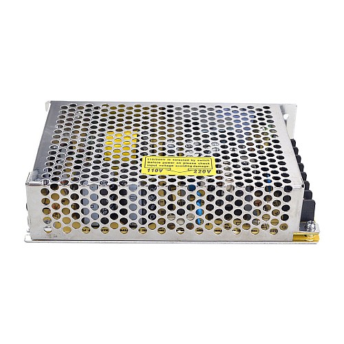 50W 트리플 출력 5V-3A 12V-1A 24V-1A 스위칭 전원 공급 장치 스테퍼 모터 CNC 라우터 키트 50W 트리플 출력 5V-3A 12V-1A 24V-1A 스위칭 전원 공급 장치 스테퍼 모터 CNC 라우터 키트