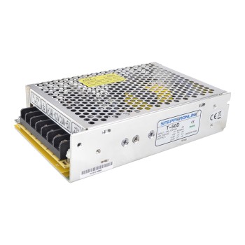 50W 트리플 출력 5V-3A 12V-1A 24V-1A 스위칭 전원 공급 장치 스테퍼 모터 CNC 라우터 키트