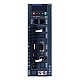 A6 시리즈 1000W PROFINET AC 서보 모터 키트 3000rpm 3.18Nm 브레이크 포함 17비트 절대 인코더 IP67 - A6-PN1000H2B1-M17 | StepperOnline