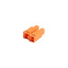 A6 시리즈 1000W STO Safe Torque Off PROFINET AC 서보 모터 키트 3000rpm 3.18Nm 브레이크 포함 17비트 절대 인코더 IP67 - A6-PN1000H2B1-M17-STO | StepperOnline